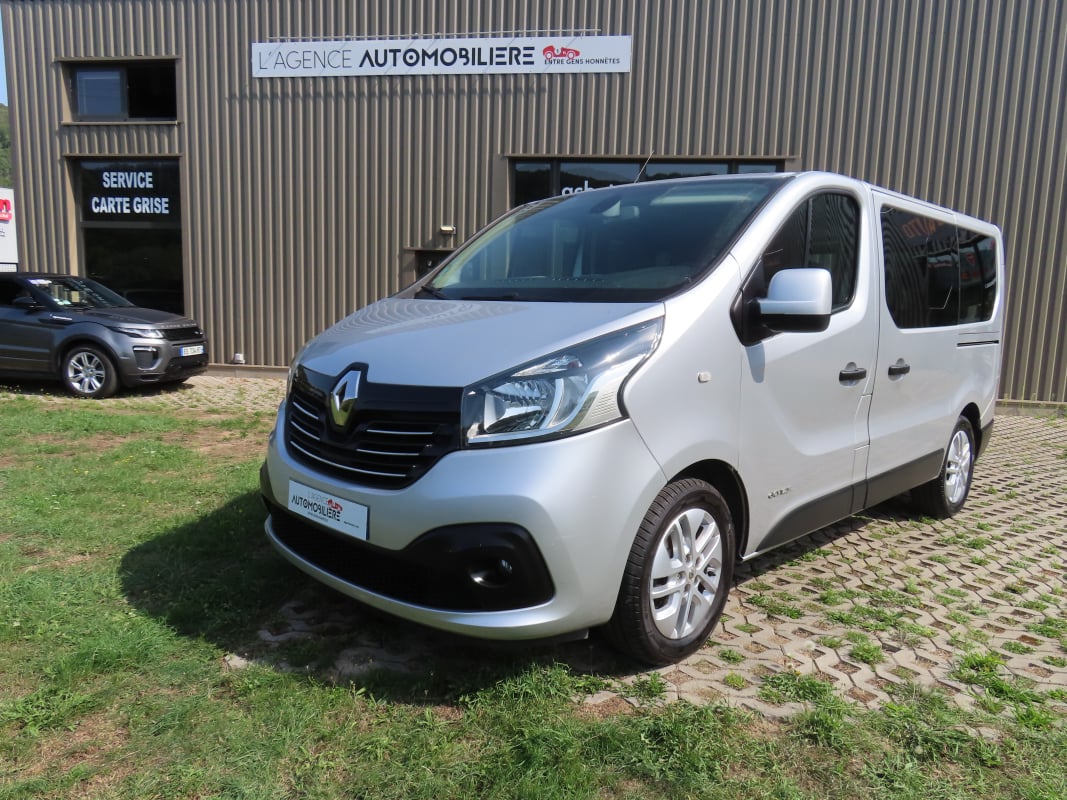 Renault Trafic 9 Places 1.6 dCi Energy 125Cv — 1