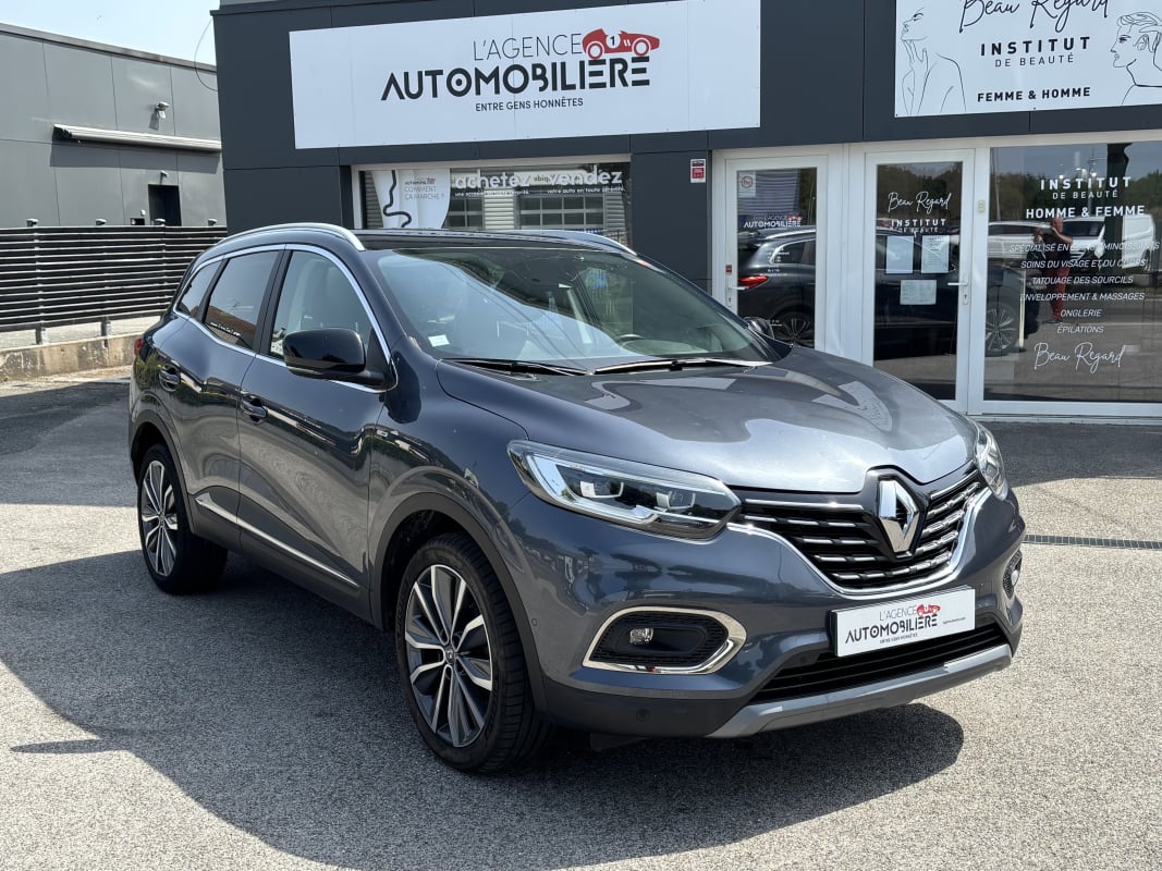 Renault Kadjar 1.3 TCe 140 ch INTENS BOSE BVM6 - TOIT PANORAMIQUE — 1
