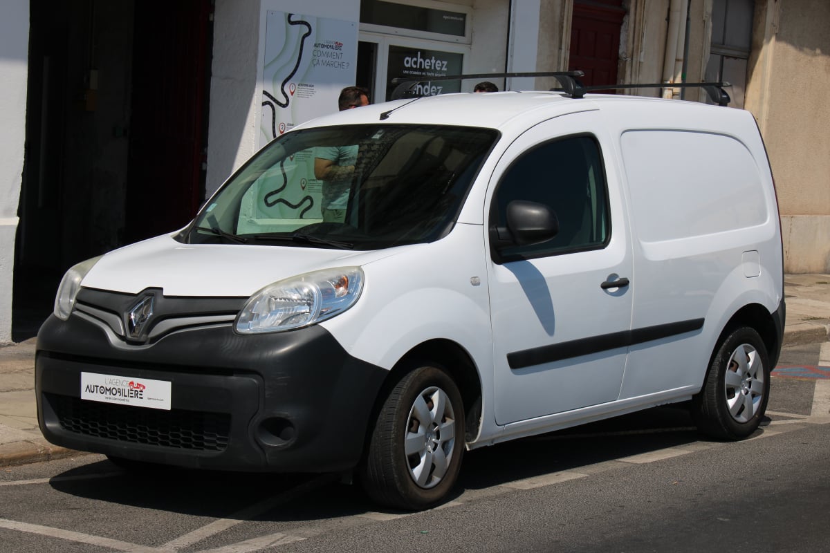 Renault Kangoo FOURGON 1.5 DCI 90 RLINK — 1