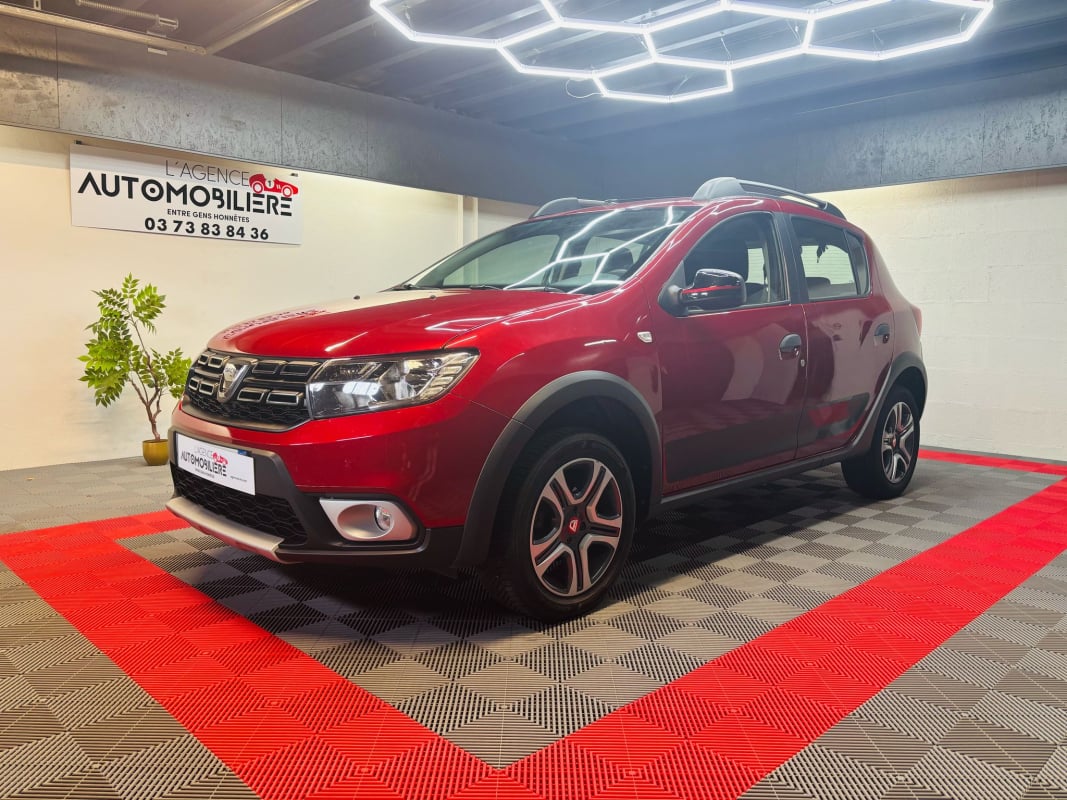 Dacia Sandero STEPWAY CONFORT II Phase 2 0.9 TCe 12V S&S 90 cv — 1