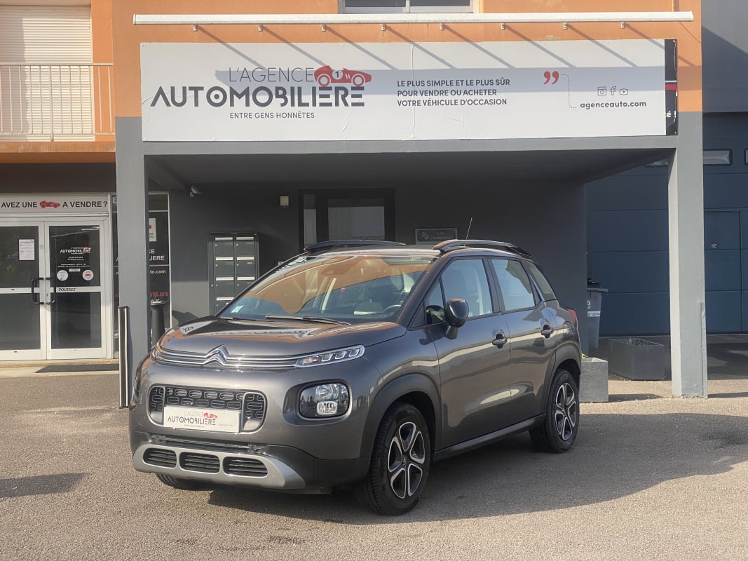 Citroen C3 AIRCROSS 1.2 THP 110 cv SHINE — 1