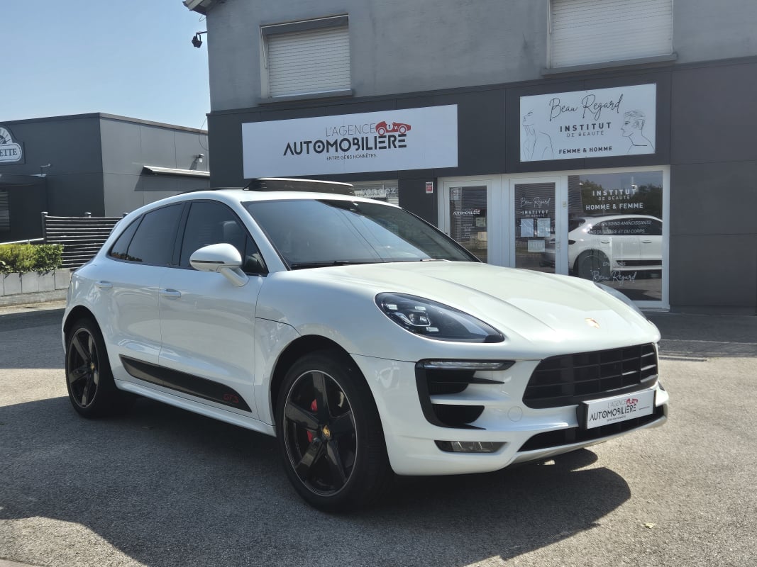 Porsche Macan (95B) GTS 3.0 V6 BI-Turbo 360 cv PDK - Toit Ouvrant - — 1