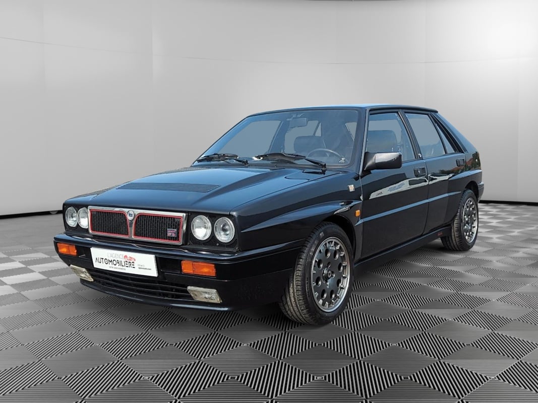 Lancia Delta 2.0 HF Turbo 16V Integrale 200 cv