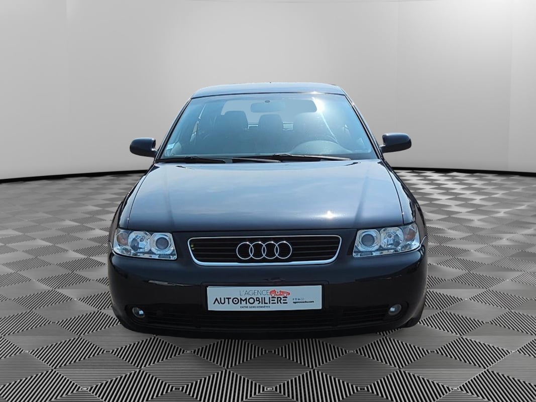 Audi A3 1.8I TURBO 180 CH — 2