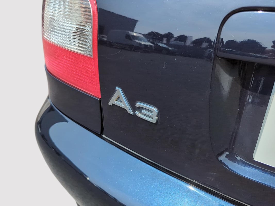 Audi A3 1.8I TURBO 180 CH — 26