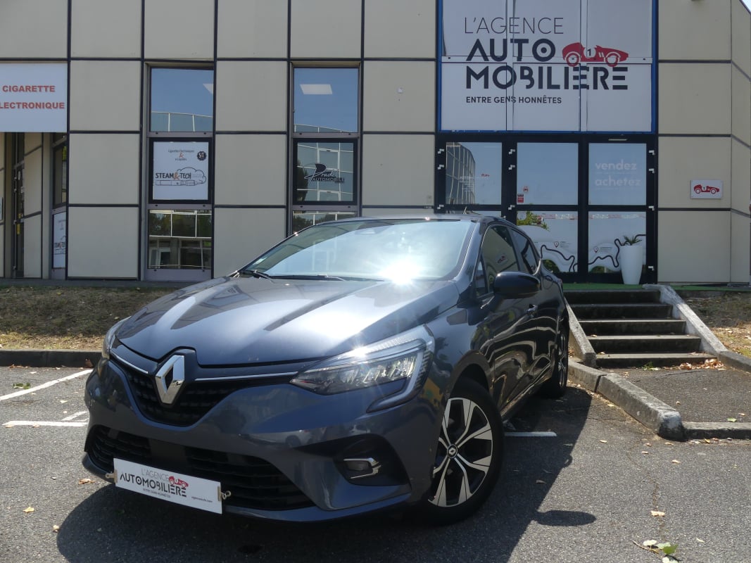 Renault Clio Clio V 1.0 Tce 90ch Evolution / 1 ère Main / Révisé — 1