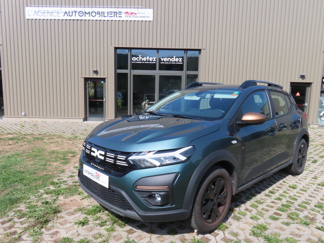Dacia Sandero Stepway 1.0 TCe Extreme 90Cv — 1