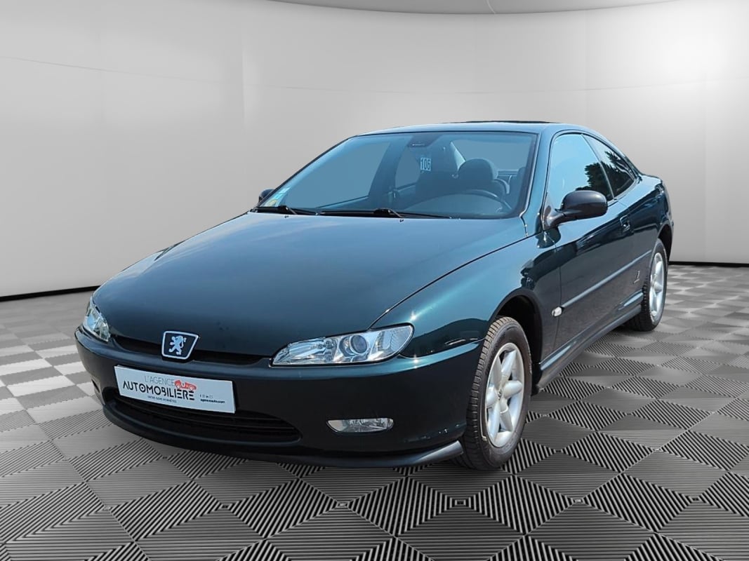 Peugeot 406 Coupé 2.0I PACK Pininfarina