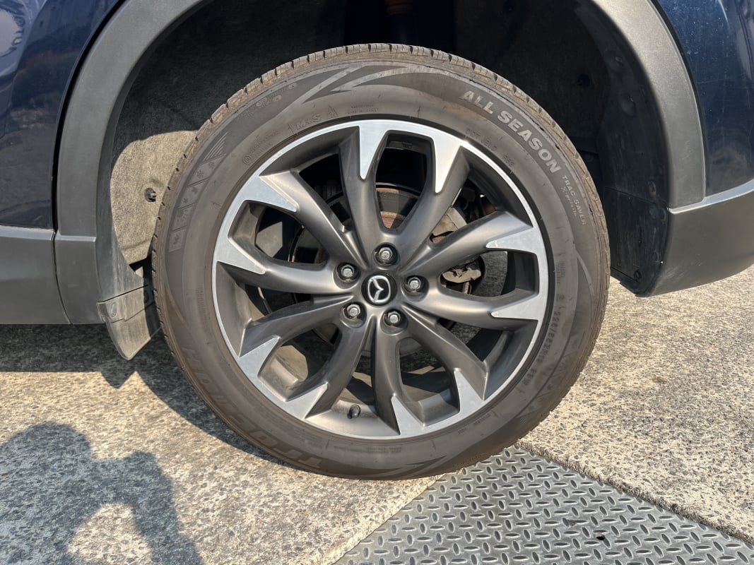 Mazda CX-5 Phase 2 Skyactiv-D 2.2 TD AWD 175 cv Boîte auto - 2ème main — 21