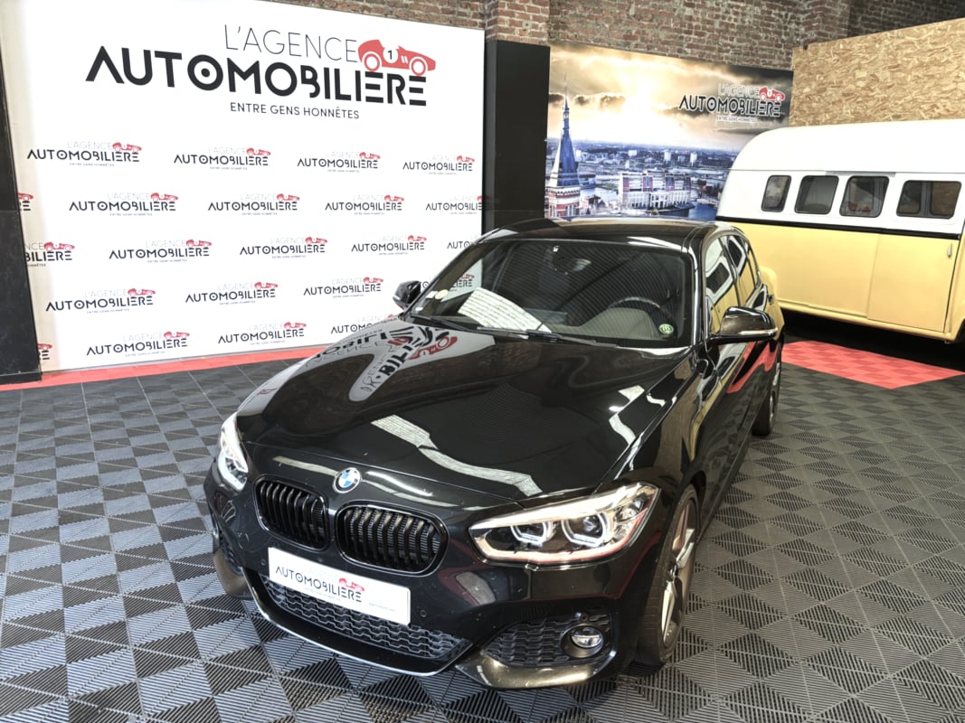 BMW Série 1 1.5d 116ch M Sport Ultimate — 1