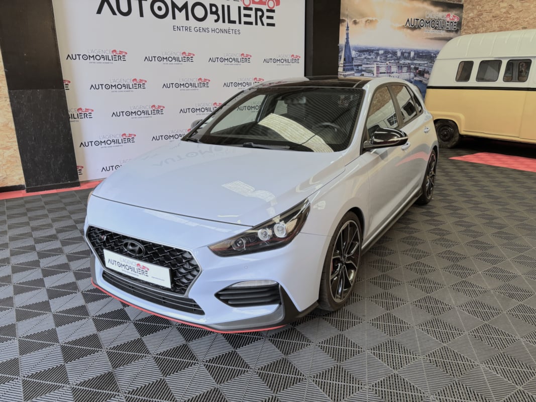 Hyundai i30 2.0 T-GDi 275ch N Performance Pack — 1