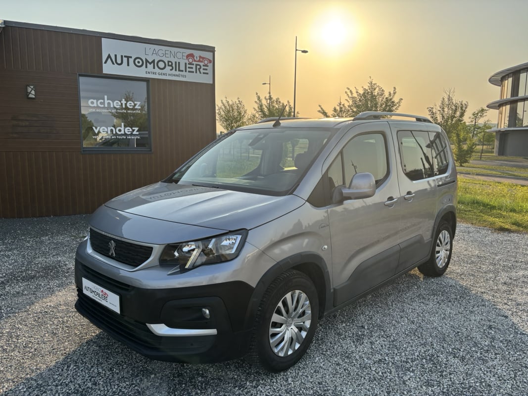 Peugeot RIFTER L1 1.5 BlueHDi 16V FAP 100 cv