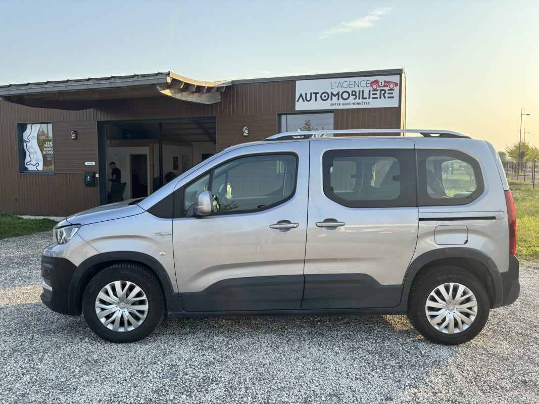 Peugeot RIFTER L1 1.5 BlueHDi 16V FAP 100 cv — 2