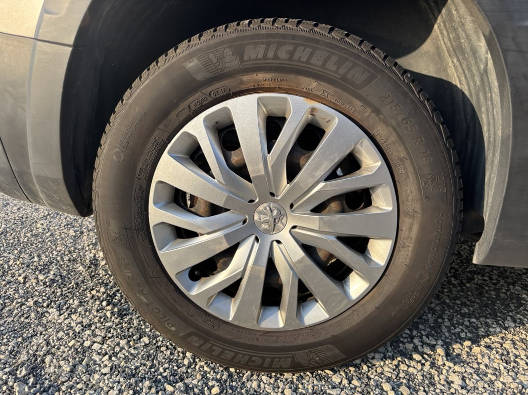 Peugeot RIFTER L1 1.5 BlueHDi 16V FAP 100 cv — 24