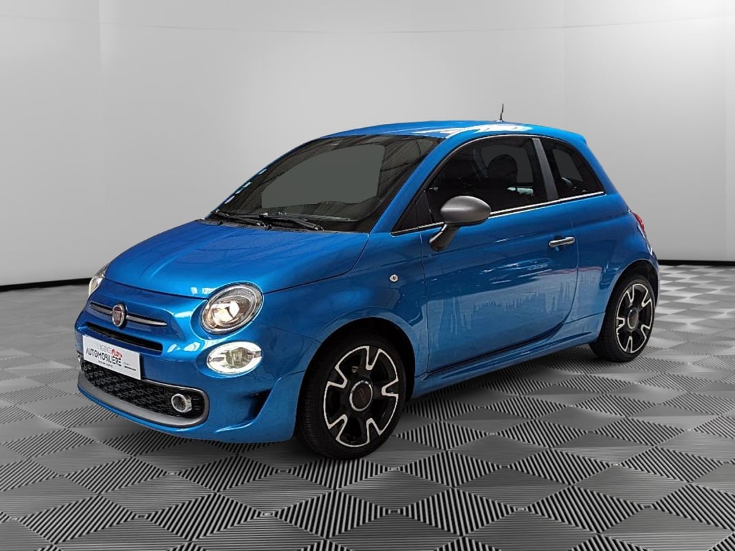 Fiat 500 II (2) 1.2 8V 69 S PLUS — 1
