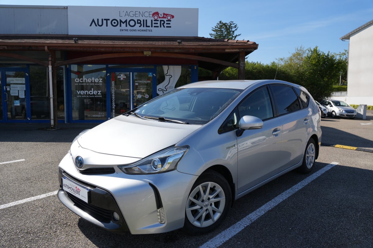 Toyota Prius+ 1.8 HYBRID 136H 100 DYNAMIC BVA — 1