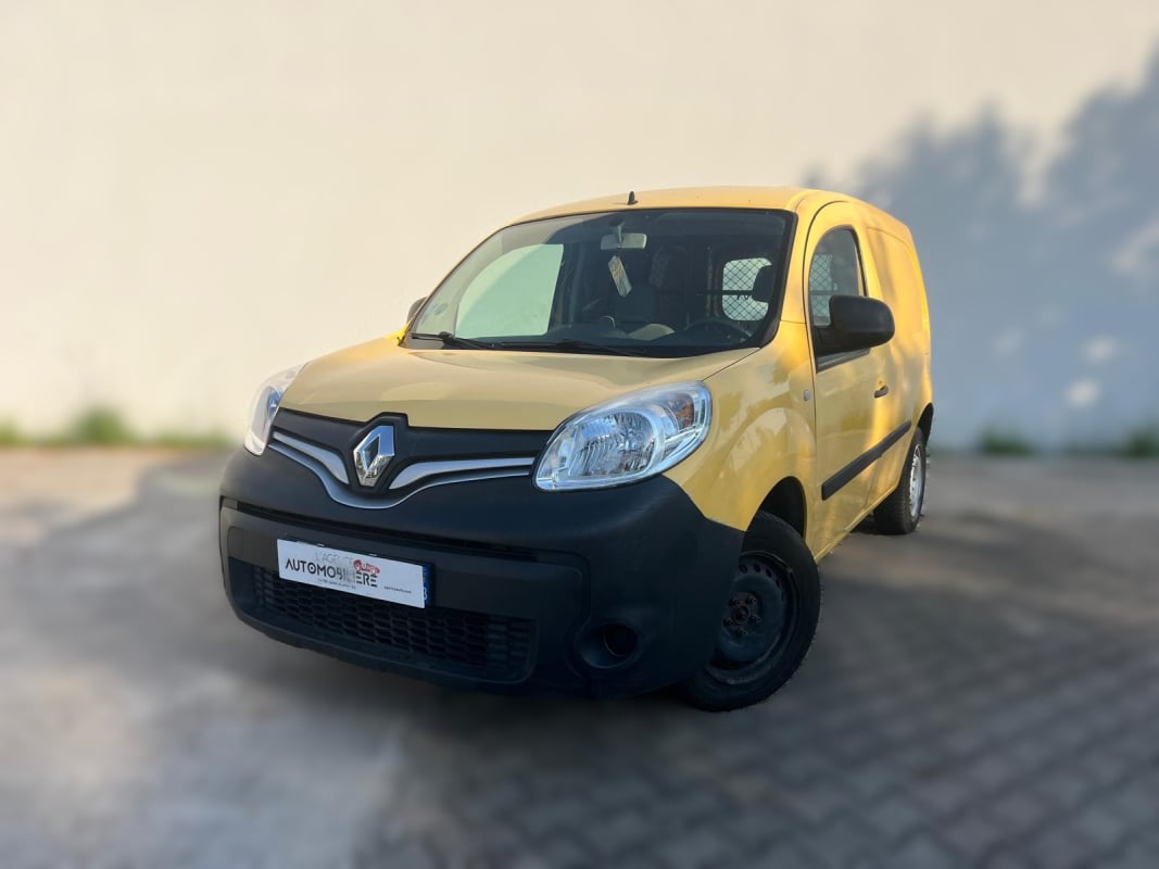 Renault Kangoo 1.5 DCI 75cv Garantie 12 mois nationale — 1