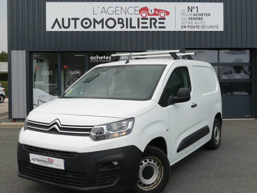 Citroen Berlingo III TAILLE M 650KG 1.5 BLUEHDI 100 S&S DRIVER Caracté III TAILLE M 650KG 1.5 BLUEHDI 100 S&S DRIVER — 1