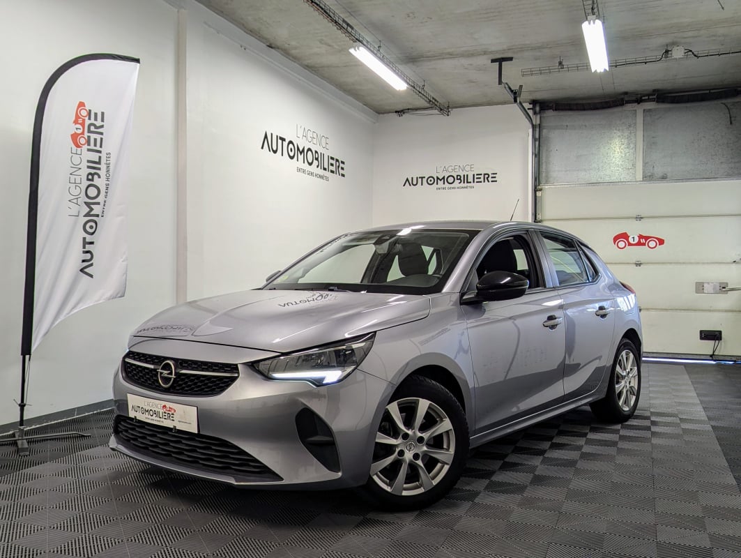 Opel Corsa VI 1.5 DIESEL 100 EDITION BUSINESS 5P — 1