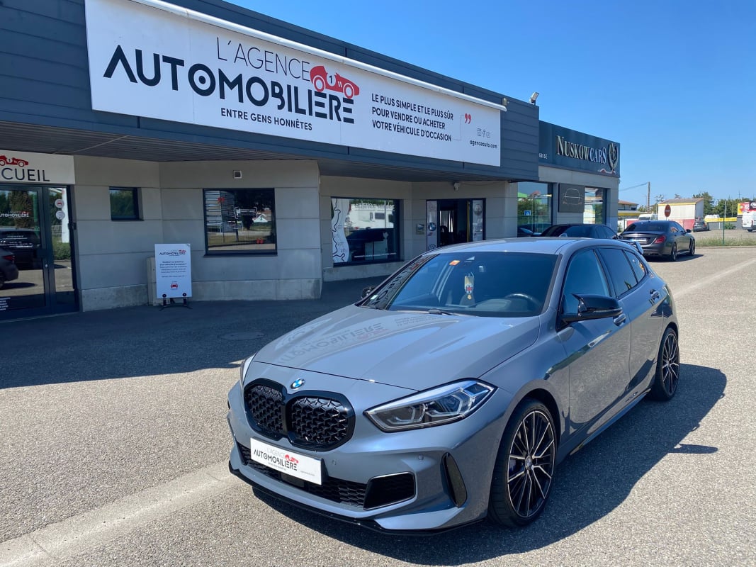 BMW Série 1 M135i xDrive 2.0 i 16V 306 cv Boîte auto F40 — 1