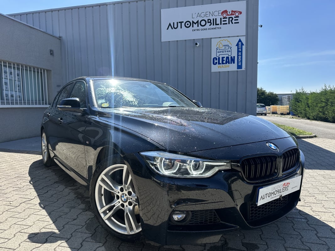 BMW Série 3 F30 320D 2.0D 190CV PACK M SPORT — 1