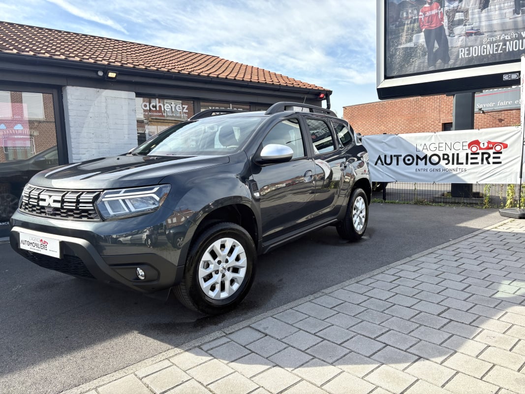 Dacia Duster III 1.0 ECO-G 100 4X2 EXPRESSION ATTELAGE CAR PLAY — 1