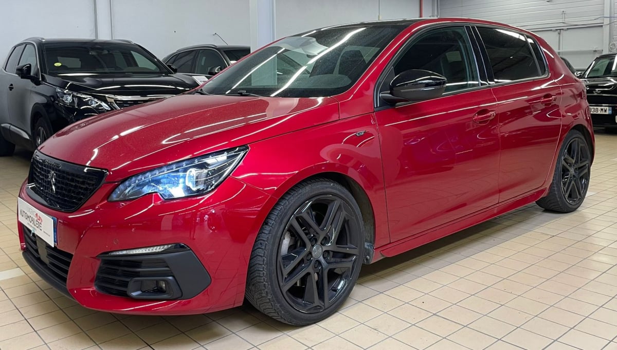 Peugeot 308 2.0 BlueHDi 180ch S&S GT EAT8 — 1