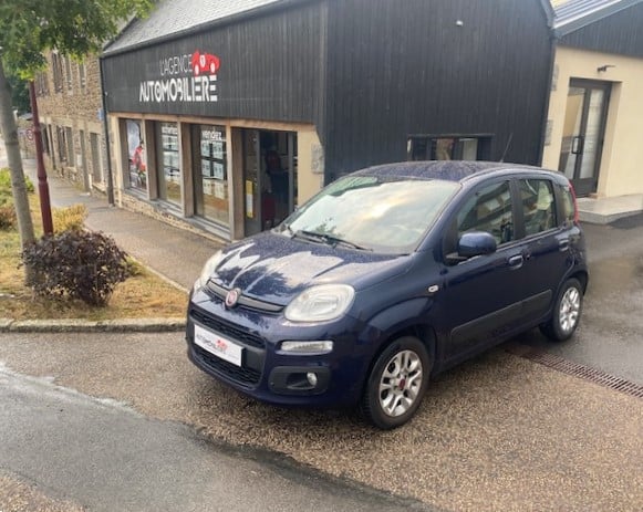 Fiat Panda 1.2 8V 69 LOUNGE — 1