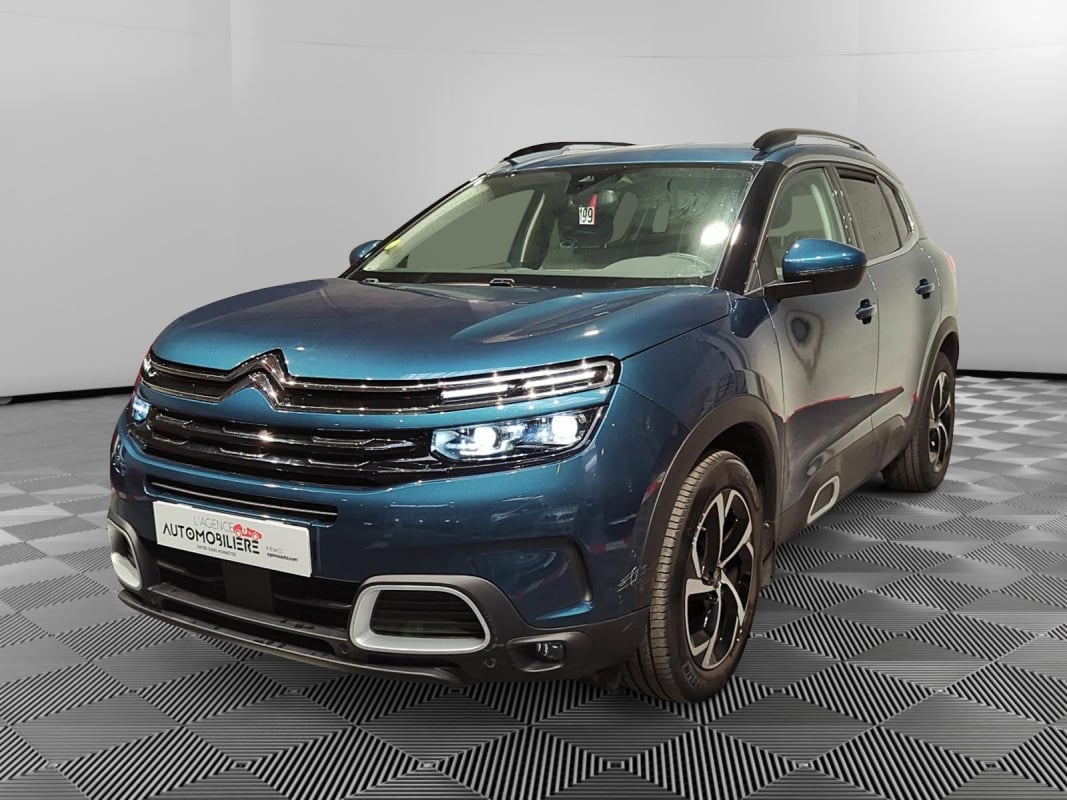 Citroen C5 Aircross (2) 1.5 BLUEHDI 130 S&S SHINE EAT8 - Garantie 12 mois — 1