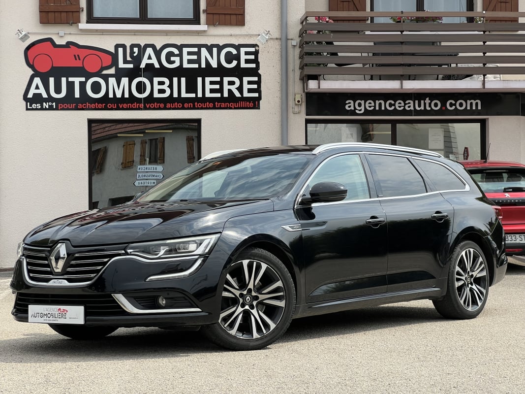 Renault Talisman 1.6 tce 200 INITIALE PARIS Estate — 1