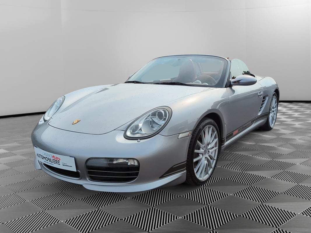 Porsche Boxster RS60 Limited Edition 3.4i 303 F6 - MOTEUR REFAIT A 95030 KMS PAR SPECIALISTE PORSCHE