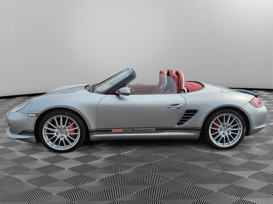 Porsche Boxster RS60 Limited Edition 3.4i 303 F6 - MOTEUR REFAIT A 95030 KMS PAR SPECIALISTE PORSCHE — 2