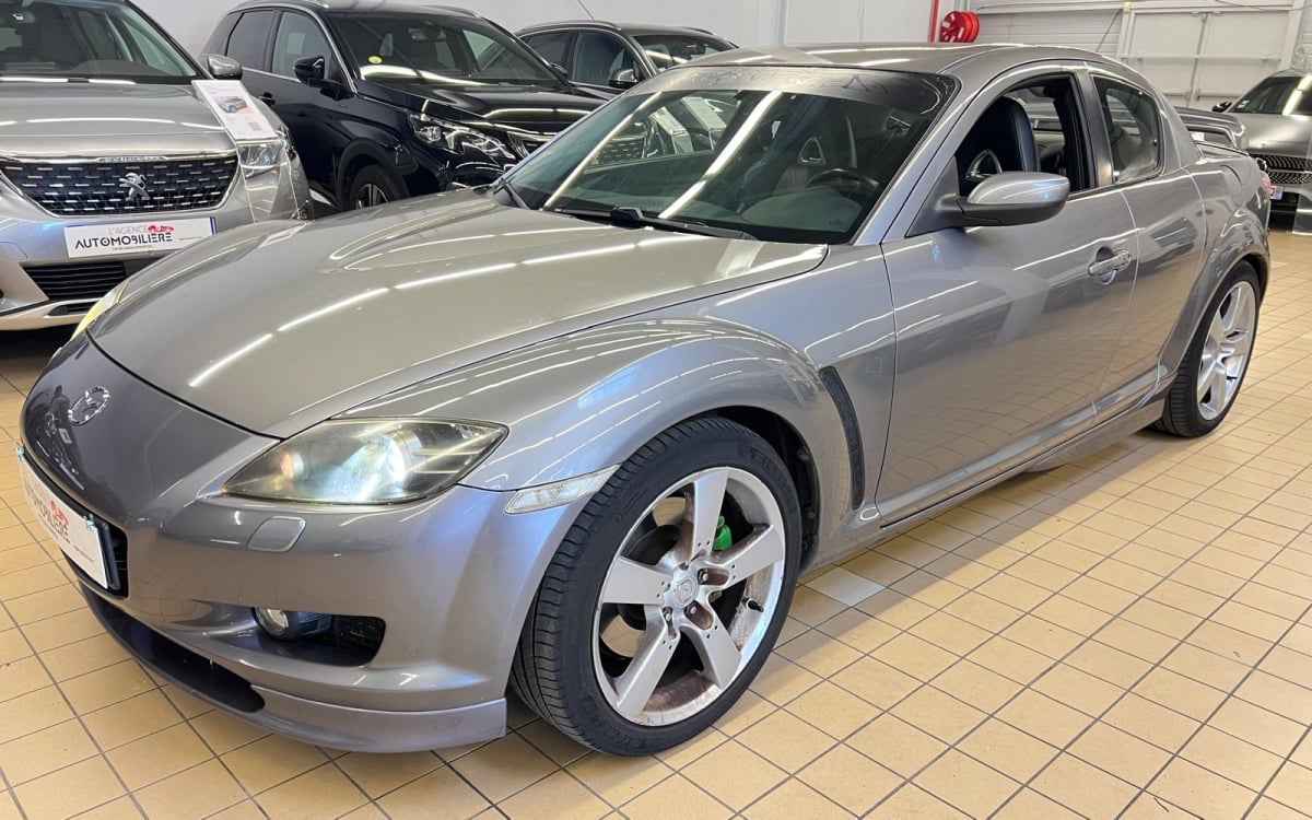 Mazda RX8 RX-8 Bi-rotor 231ch Performance — 1
