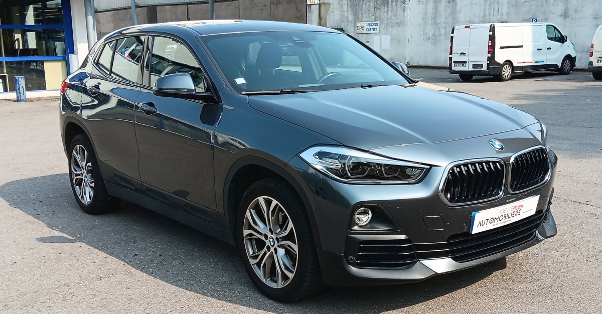 BMW X2 18i sDrive DCT7 140cv (F39) — 1