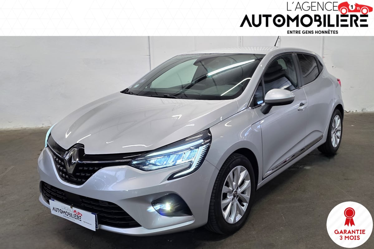 Renault Clio 1.3 TCE 130 INTENS EDC — 1