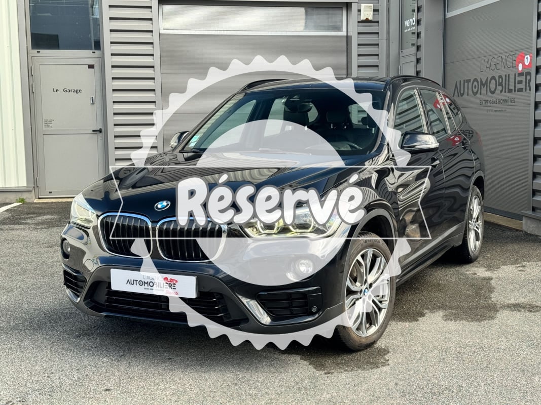 BMW X1 (F48) SDRIVE18D SPORT BVA8 — 1