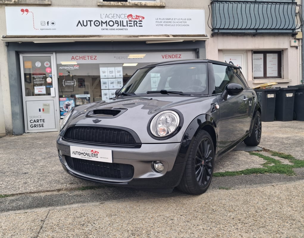 Mini Cooper S (R56) 16s 184cv Hot Spice - Distribution à chaine — 1