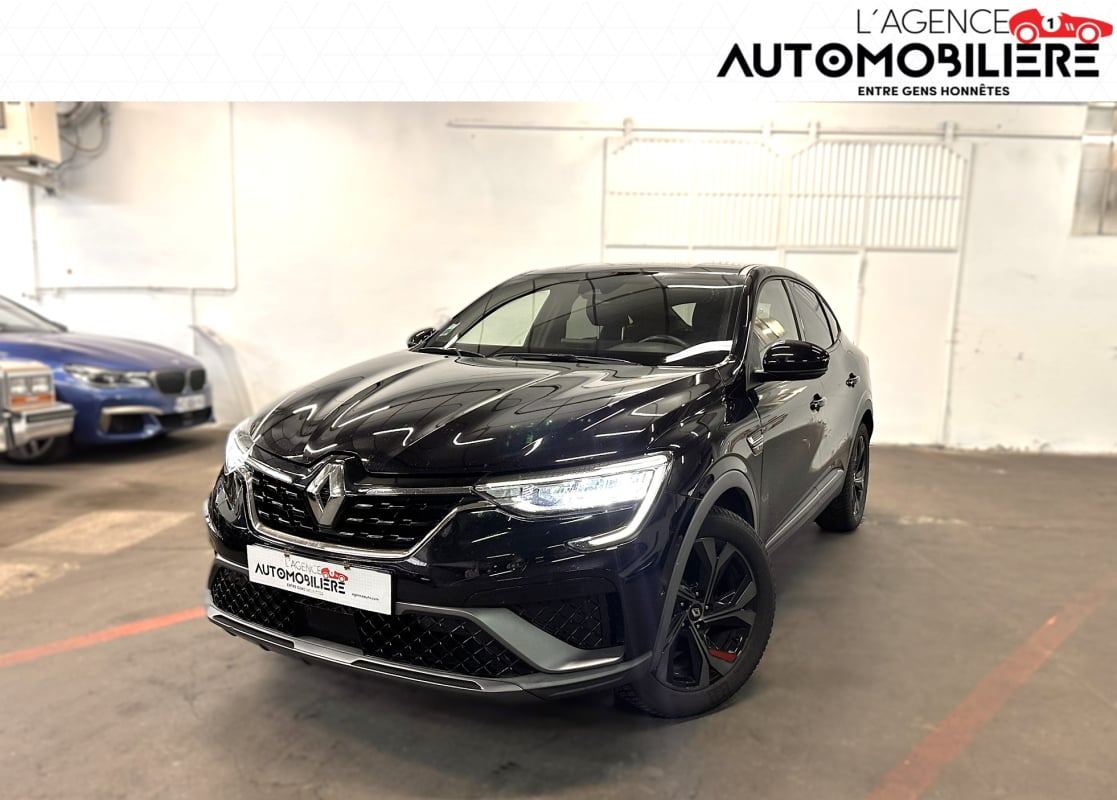 Renault Arkana E-tech 145cv RS Line — 1