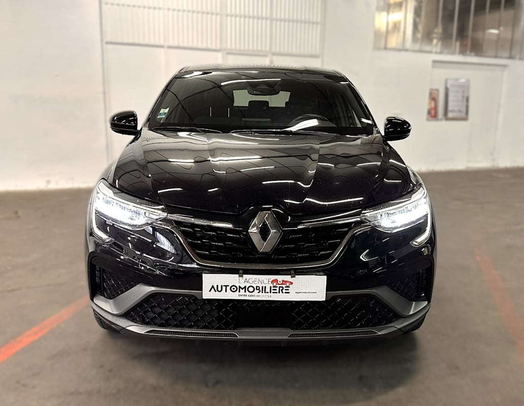 Renault Arkana E-tech 145cv RS Line — 2