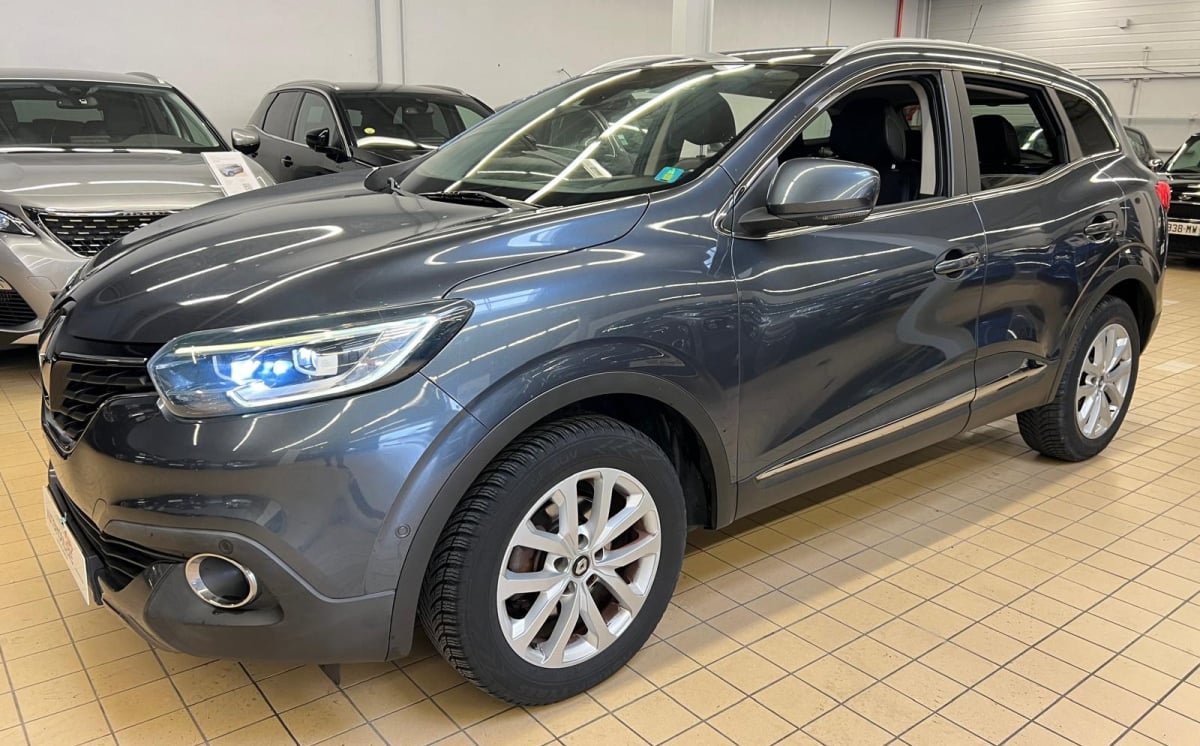 Renault Kadjar Kadjar TCe 130 Energy Intens — 1