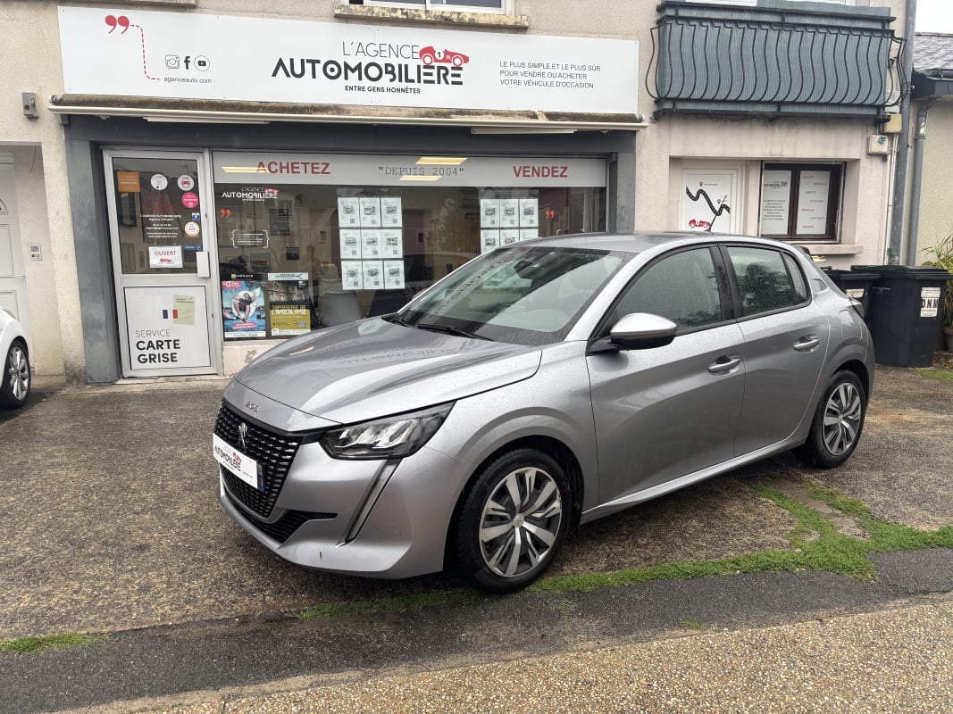 Peugeot 208 II 1.5 Blue HDi S&S 100 cv - Active - 2ème main — 1