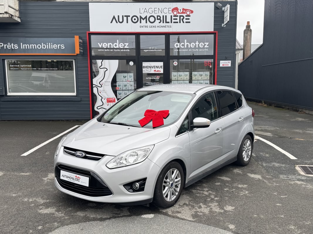 Ford C-Max 1.0 SCTi 125ch BVM6 Business Nav — 1