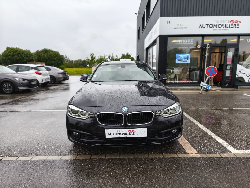 BMW Série 3 Touring 318 D ADVANTAGE BVA — 2