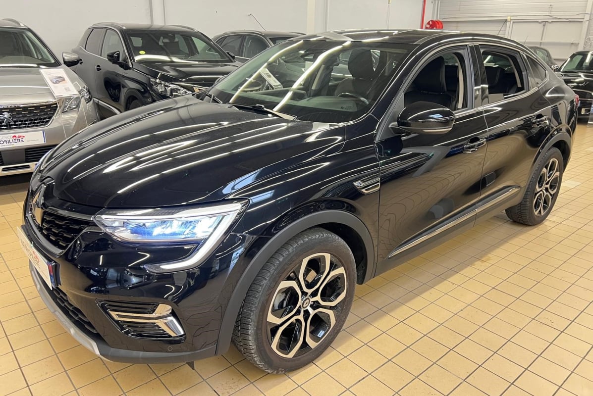 Renault Arkana Arkana 1.6 E-Tech 145ch Intens -21B — 1