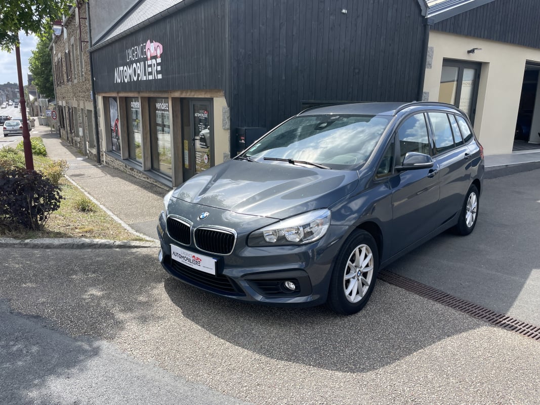 BMW Série 2 Gran Tourer 216 dA 116CH LOUNGE 7 PLACES — 1