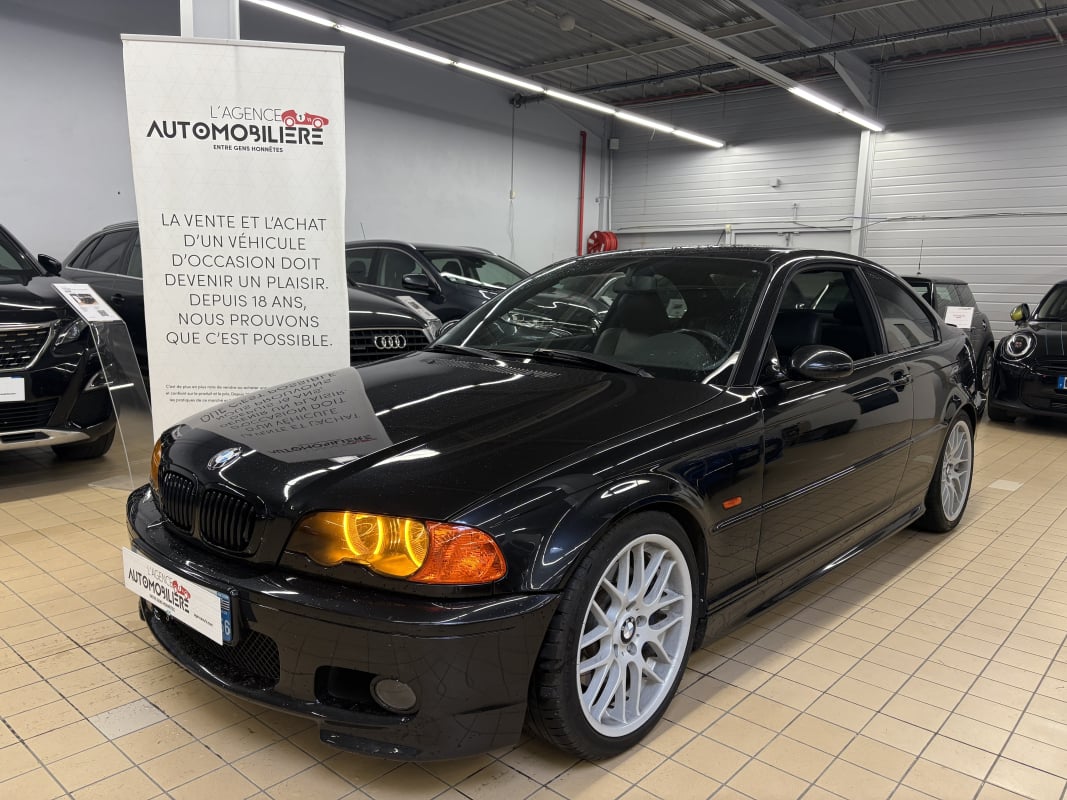 BMW Série 3 COUPE 3.0 330CI 230 PREFERENCE LUXE — 1