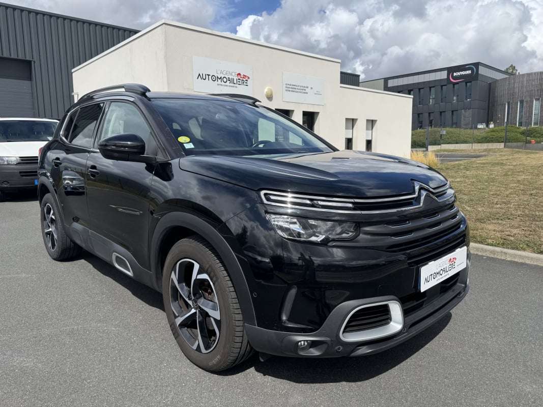Citroen C5 Aircross 1.5 BlueHDi EAT8 130 BVA FEEL — 1