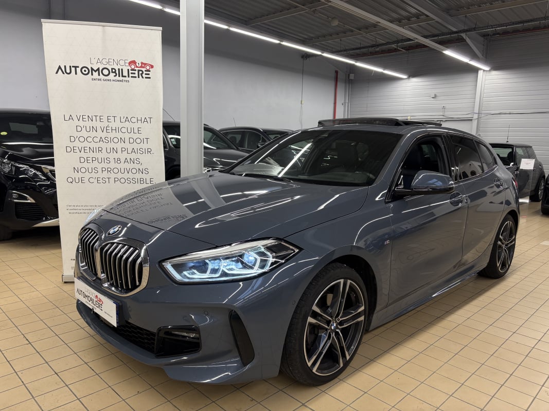 BMW Série 1 116 i 110 M-SPORT — 1