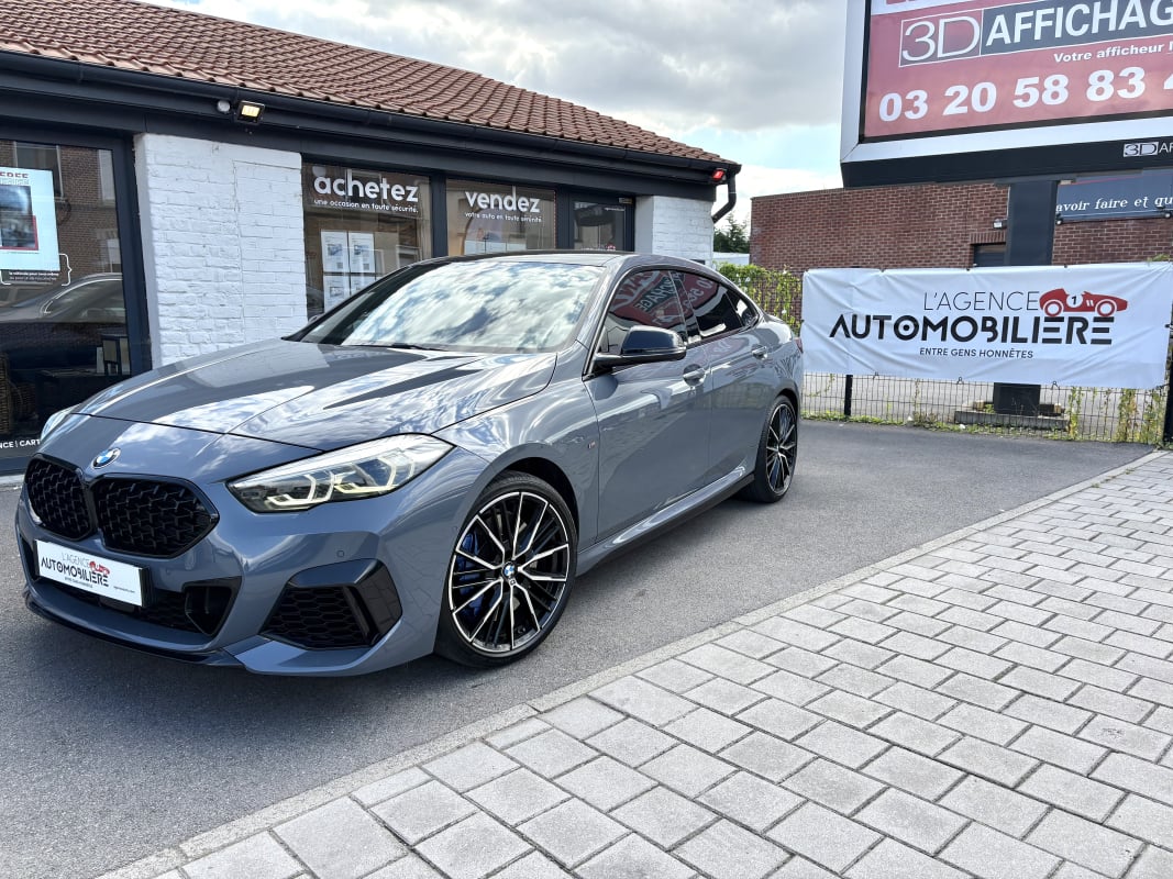 BMW Série 2 F44 GRAN COUPE M235I XDRIVE 306 M PERFORMANCE BVA8 HARMAN KARDON — 1