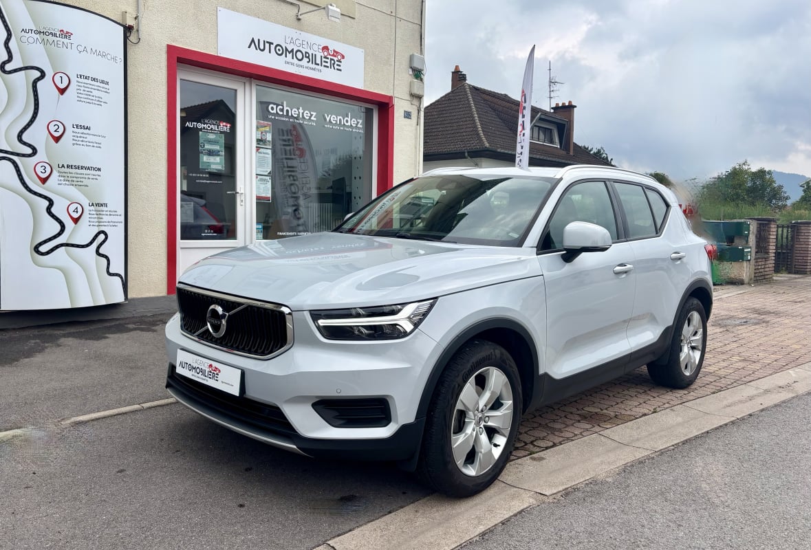 Volvo XC40 T3 1.5 Ti 163 ch Business Attelage Amovible — 1